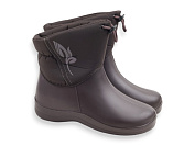 Сапоги Rai Shoes D335-1Ch шоколад от магазина Frison