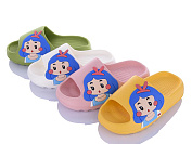 Шлепанцы M&L Alex13 E2122 mix от магазина Frison