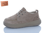 Кроссовки Restime AWZ26804 beige от магазина Frison