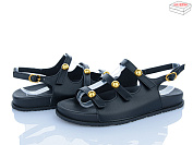 Босоножки Мир 4435-ST-JZ03 black от магазина Frison