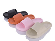 Шлепанцы No Brand W814 mix от магазина Frison