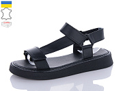 Босоножки Red-Sun LL5 чорний от магазина Frison