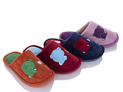 Тапочки No Brand WF2290 mix от магазина Frison