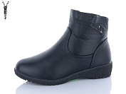 Ботинки Qq Панда 914-9 батал от магазина Frison