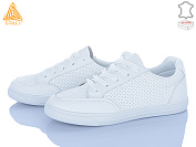 Кеды Stilli Group XB330-1 шкіра от магазина Frison