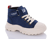 Ботинки Xifa Kids 683-2F от магазина Frison