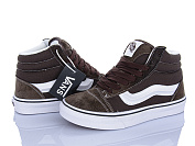 Кеды Violeta HD85-B2599 coffee от магазина Frison