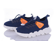 Кроссовки Aba2 186 blue от магазина Frison