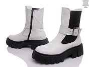 Ботинки Gratis 777-CH-111 білий-d от магазина Frison