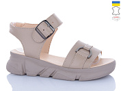 Босоножки Sali 1718-4 капучино кап-п от магазина Frison