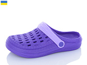 Кроксы Inblu DS67 фіолетовий от магазина Frison