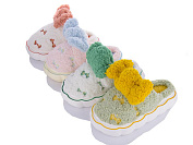 Тапочки Sanlin2 43079-93 mix от магазина Frison