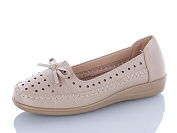 Туфли Yuemingzu 510 beige-old-1 от магазина Frison