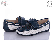 Мокасины Style Baby-Clibee H12020 blue от магазина Frison