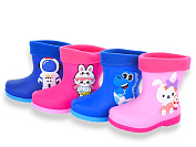 Сапоги M&L Alex13 4001 mix от магазина Frison