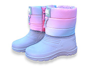 Сапоги Rai Shoes DC12 рожевий от магазина Frison