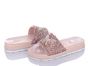 Шлепанцы Lion H5 pink от магазина Frison