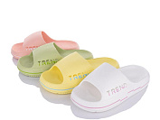 Шлепанцы No Brand W844 mix от магазина Frison