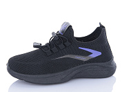 Кроссовки Шик-Шок GH88 black от магазина Frison