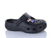 Кроксы Stt 26 чорний (30-35) от магазина Frison