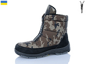 Ботинки M&L Alex14 BM5 хакі от магазина Frison