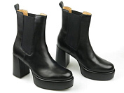 Ботинки Allshoes 190126 от магазина Frison