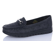 Туфли X&L JSD007 black от магазина Frison