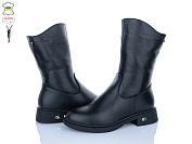 Ботинки Mona Liza 819 чорний от магазина Frison