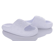 Шлепанцы Big 3613-8003 white от магазина Frison