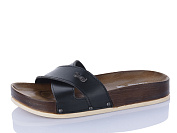 Шлепанцы Stt 121 чорний (37-41) от магазина Frison