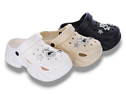 Кроксы Красиво Ян T679 mix от магазина Frison