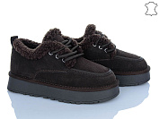 Туфли Plps-Nanachka 2631 brown от магазина Frison