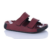 Шлепанцы Stt 145 бордовий от магазина Frison