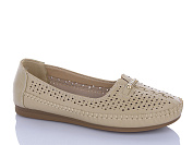 Туфли Leguzaza 910 beige батал от магазина Frison