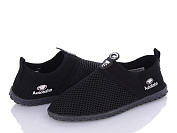 Кроссовки Violeta 45-15 black от магазина Frison