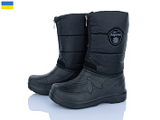 Сапоги Golden Lion M106-2 чорний от магазина Frison