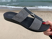 Шлепанцы Malibu TRK 3004 white от магазина Frison