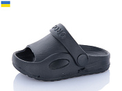 Босоножки Inblu H8 чорний от магазина Frison