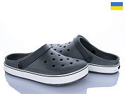 Кроксы Golden Lion 1500 сірий от магазина Frison