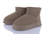 Угги Demur 231011-2 brown -2025 от магазина Frison