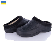 Галоши Vladimir DS ГП28 чорний от магазина Frison