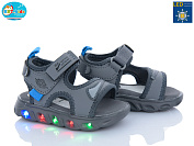 Босоножки Bbt L608-1-1 LED от магазина Frison