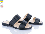 Шлепанцы Sindikat 65 чорний от магазина Frison