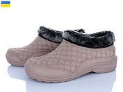 Галоши Vladimir Крок Б03 св.коричневий от магазина Frison