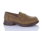 Туфли Wsmr A9707 khaki от магазина Frison