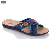 DeMur 2129 синій от магазина Frison