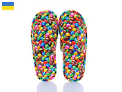 Тапочки Cocon A22 зелений от магазина Frison