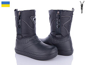 Сапоги Golden Lion M101 чорний от магазина Frison