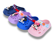 Кроксы Babyshop NUO8 mix от магазина Frison