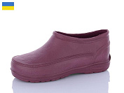 Галоши Vladimir DS ГП11 хол.бордовий от магазина Frison